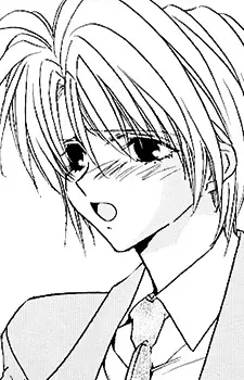 Gambar Karakter Anime: Chizu Amano