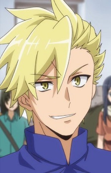 Gambar Karakter Anime: Kiglas