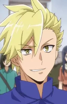 Gambar Karakter Anime: Kiglas