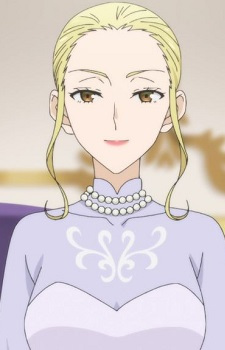 Gambar Karakter Queen Valschein