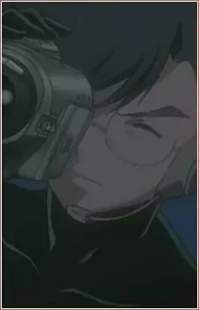 Gambar Karakter Anime: Yusuke Kayama