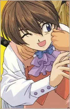 Gambar Karakter Anime: Yutarou Tsukayama