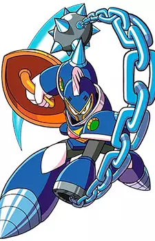 Gambar Karakter Anime: Knight Man