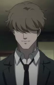 Gambar Karakter Anime: Reuben Cole