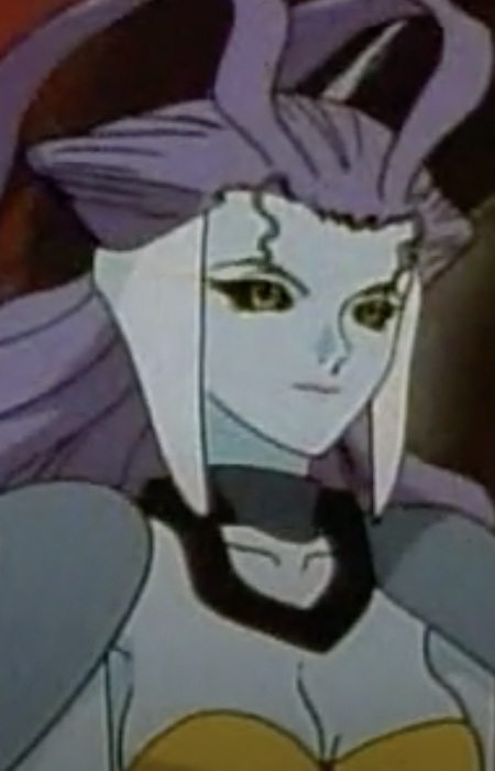 Gambar Karakter Anime: Jura