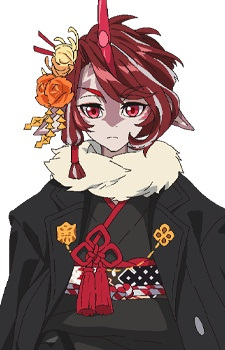 Gambar Karakter Fumizuki Wei