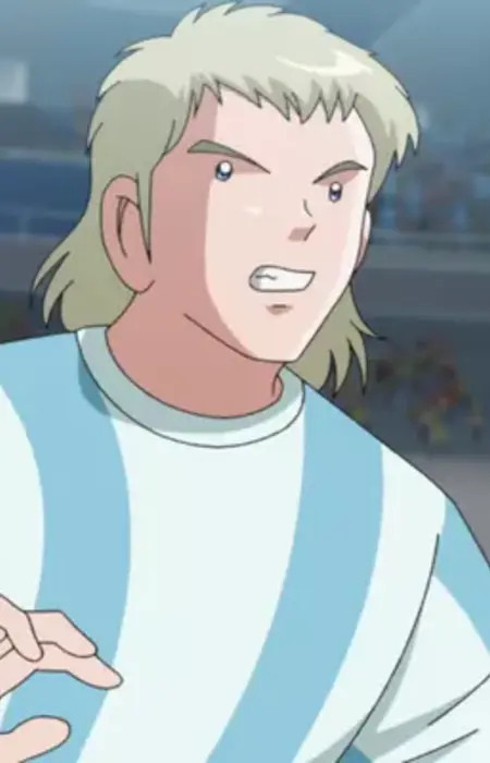 Gambar Karakter Daniel Pasaro