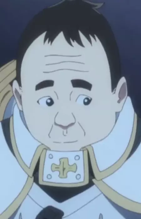 Gambar Karakter Anime: Louch Brittan
