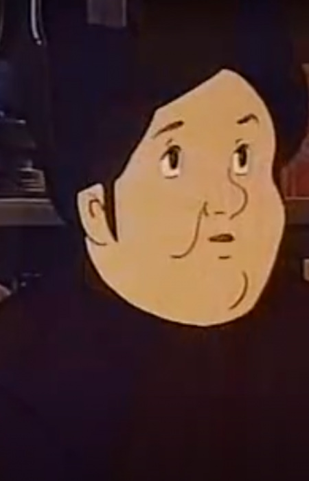 Gambar Karakter Mrs. Potter