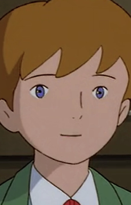 Gambar Karakter Stephen