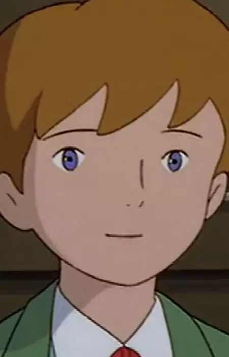 Gambar Karakter Anime: Stephen