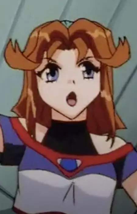 Gambar Karakter Anime: Vanessa