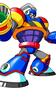Gambar Karakter Grenade Man