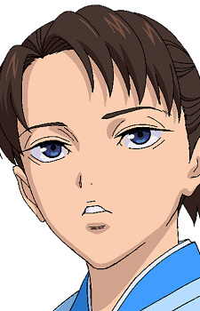 Gambar Karakter Yukiya