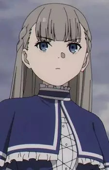 Gambar Karakter Anime: Lawine