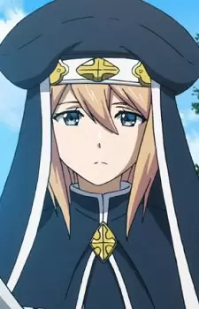 Gambar Karakter Anime: Corrin