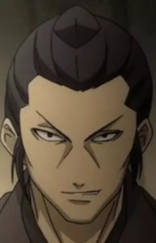 Gambar Karakter Anime: Toshio Tonouchi