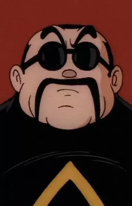 Gambar Karakter Anime: Sankaku Kim