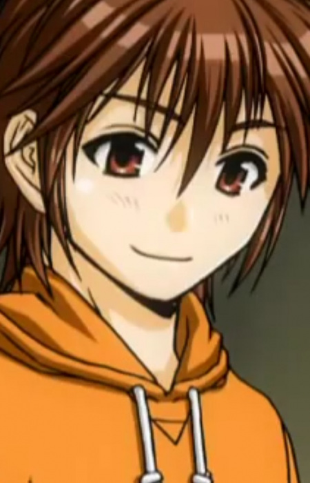 Gambar Karakter Anime: Seinen