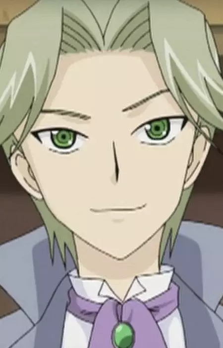 Gambar Karakter Anime: Parfum