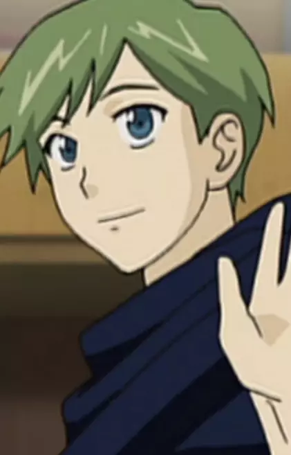 Gambar Karakter Anime: Hikaru Kurosawa