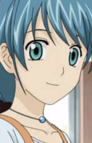 Gambar Karakter Shizuka Sendou