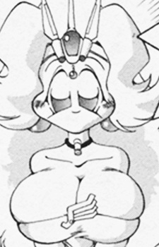 Gambar Karakter Princess Dars
