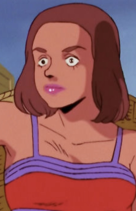 Gambar Karakter Barbera Southall