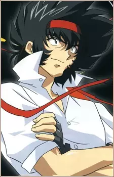 Gambar Karakter Anime: Jouji Gouda