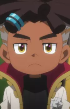 Gambar Karakter Anime: Ron