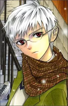 Gambar Karakter Anime: Kouichi Aizawa