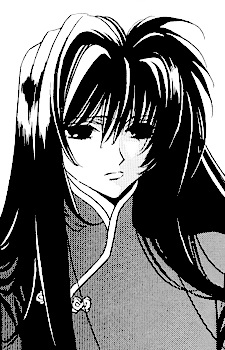 Gambar Karakter Kagari