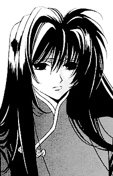 Gambar Karakter Anime: Kagari