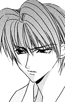 Gambar Karakter Kazushi Takemi