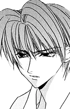 Gambar Karakter Anime: Kazushi Takemi