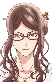 Gambar Karakter Eriko Mukai