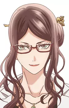 Gambar Karakter Anime: Eriko Mukai