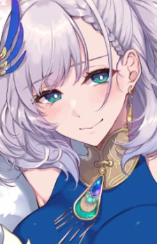 Gambar Karakter Pavolia Reine