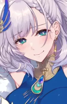 Gambar Karakter Anime: Pavolia Reine