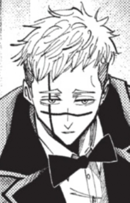 Gambar Karakter Levar Allysia