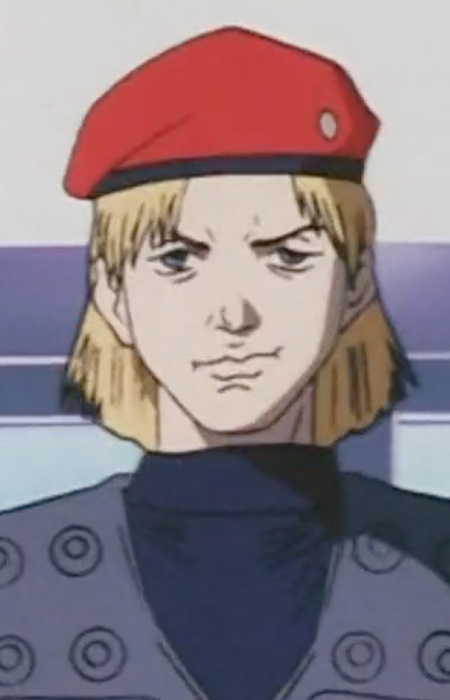 Gambar Karakter Karl Higgins