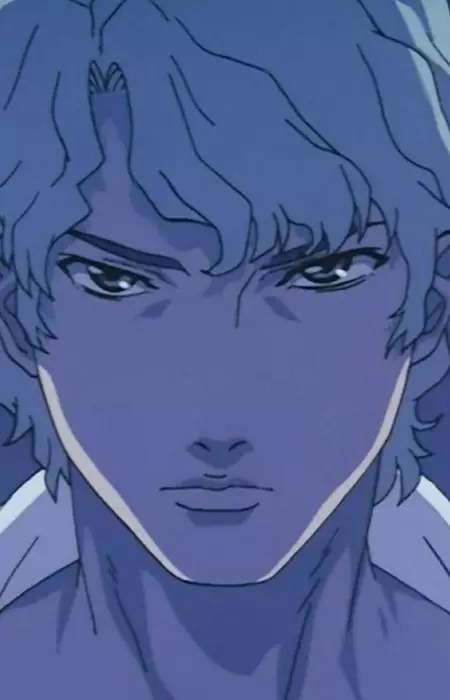 Gambar Karakter Anime: Keith Blue