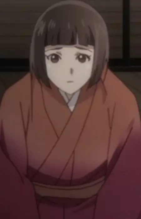 Gambar Karakter Anime: Otsuru