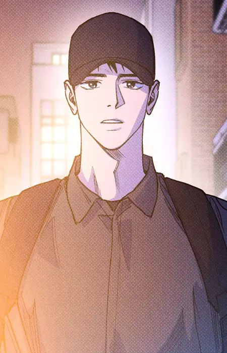 Gambar Karakter Anime: Sangwoo Chu