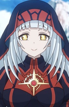 Gambar Karakter Carla