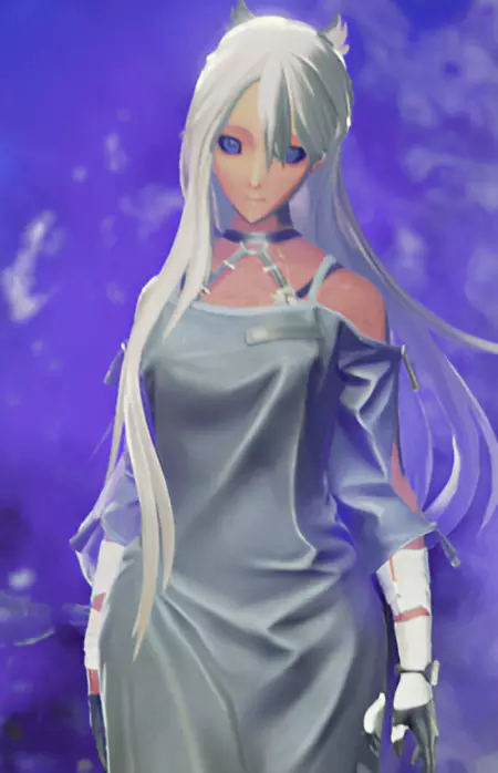 Gambar Karakter Anime: Cruz Silva