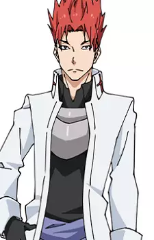 Gambar Karakter Anime: Garde