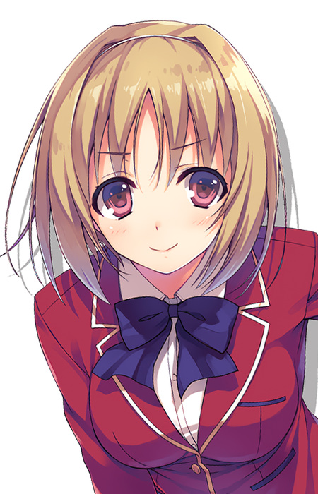 Gambar Karakter Kikyou Kushida