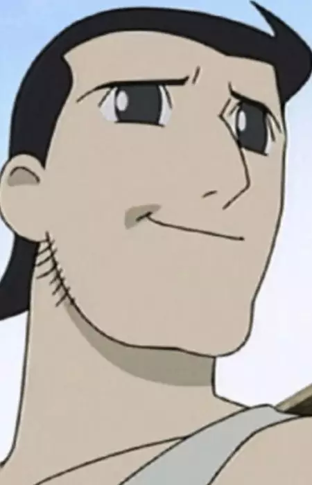 Gambar Karakter Anime: Ryuusaku Murasame