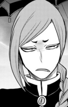 Gambar Karakter Roel Michel